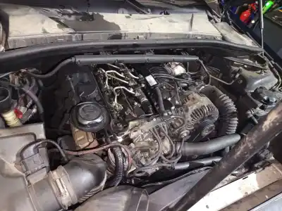 Scrapping Vehicle bmw serie 1 berlina (e81/e87) 120d of the year 2007 powered n47d20a