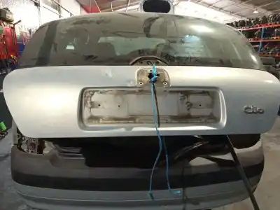 Scrapping Vehicle renault clio ii fase ii (b/cb0) authentique of the year 2004 powered k9k b7