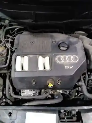 Veicolo di demolizione audi a3 (8l1) 1.8 dell'anno 1999 alimentato agn