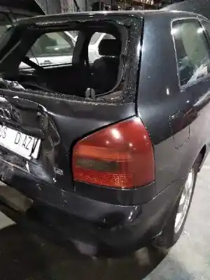Veicolo di demolizione audi a3 (8l1) 1.8 dell'anno 1999 alimentato agn