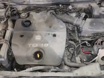 Утилизация автомобиля seat leon (1m1) 1.9 tdi года 2003 питание asv