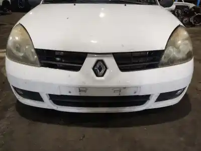 Scrapping Vehicle renault clio ii fase ii (b/cb0) campus of the year 2007 powered k9k 17