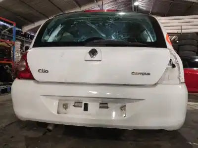 Scrapping Vehicle renault clio ii fase ii (b/cb0) campus of the year 2007 powered k9k 17