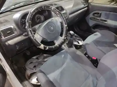 Scrapping Vehicle renault clio ii fase ii (b/cb0) campus of the year 2007 powered k9k 17