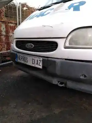 Утилизация автомобиля FORD                                               TRANSIT, COMBI/BUS 86/92                                                                                                                                                                                                                                   Bus FT 100 GL largo HD года 1999 питание 4EC
