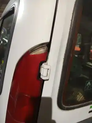 Здавання транспортного засобу renault kangoo (f/kc0) alize 64 cv / 47 kw року 2004 потужний f8q p6 Здавання транспортного засобу renault kangoo (f/kc0) alize 64 cv / 47 kw року 2004 потужний f8q p6