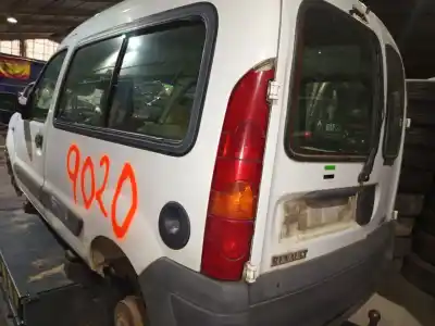 Здавання транспортного засобу renault kangoo (f/kc0) alize 64 cv / 47 kw року 2004 потужний f8q p6 Здавання транспортного засобу renault kangoo (f/kc0) alize 64 cv / 47 kw року 2004 потужний f8q p6