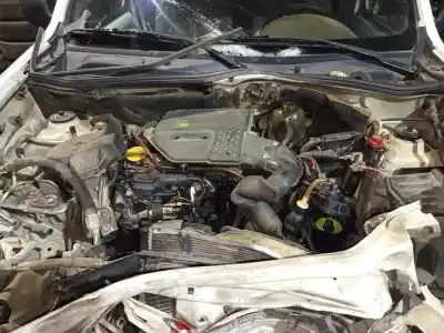 Здавання транспортного засобу renault kangoo (f/kc0) alize 64 cv / 47 kw року 2004 потужний f8q p6 Здавання транспортного засобу renault kangoo (f/kc0) alize 64 cv / 47 kw року 2004 потужний f8q p6