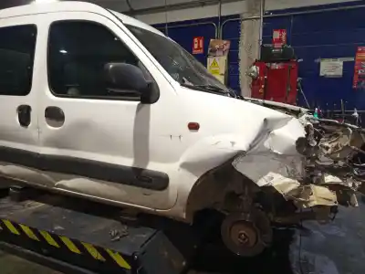 Здавання транспортного засобу renault kangoo (f/kc0) alize 64 cv / 47 kw року 2004 потужний f8q p6 Здавання транспортного засобу renault kangoo (f/kc0) alize 64 cv / 47 kw року 2004 потужний f8q p6