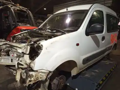 Здавання транспортного засобу renault kangoo (f/kc0) alize 64 cv / 47 kw року 2004 потужний f8q p6 Здавання транспортного засобу renault kangoo (f/kc0) alize 64 cv / 47 kw року 2004 потужний f8q p6