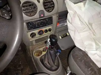 Здавання транспортного засобу renault kangoo (f/kc0) alize 64 cv / 47 kw року 2004 потужний f8q p6 Здавання транспортного засобу renault kangoo (f/kc0) alize 64 cv / 47 kw року 2004 потужний f8q p6