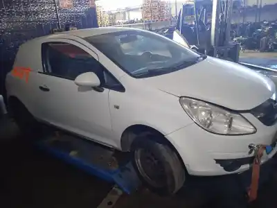Veículo de Sucata opel corsa d corsavan do ano 2010 alimentado z13dtj