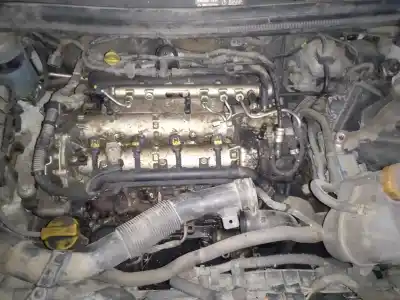 Veículo de Sucata opel corsa d corsavan do ano 2010 alimentado z13dtj