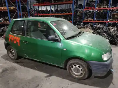 Veicolo di demolizione seat arosa (6h1) select dell'anno 1998 alimentato aer