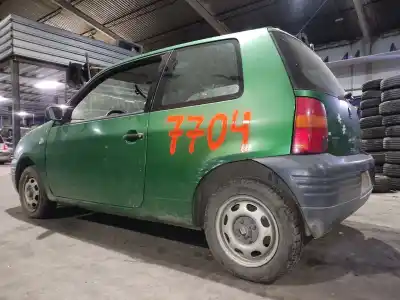 Sloopvoertuig SEAT AROSA (6H1) Select van het jaar 1998 aangedreven AER