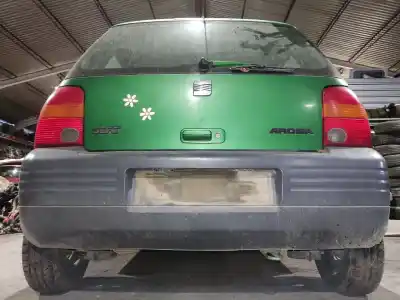 Veicolo di demolizione seat arosa (6h1) select dell'anno 1998 alimentato aer