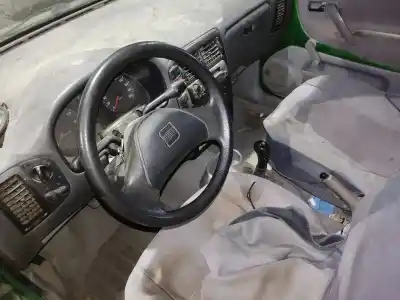 Veicolo di demolizione seat arosa (6h1) select dell'anno 1998 alimentato aer