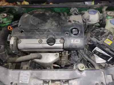 Veicolo di demolizione seat arosa (6h1) select dell'anno 1998 alimentato aer