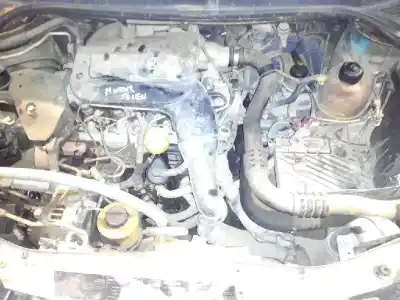 Scrapping Vehicle renault scenic rx4 (ja0) 1.9 dci salomon of the year 2000 powered f9qk7