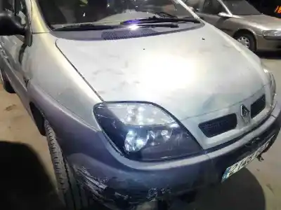 Утилизация автомобиля RENAULT SCENIC RX4 (JA0) 1.9 dCi Salomon года 2000 питание F9QK7