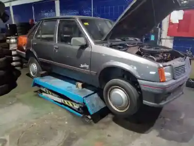 Утилизация автомобиля opel corsa a city года 1989 питание 1.2 s