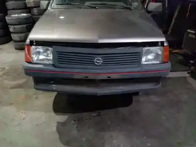 Утилизация автомобиля opel corsa a city года 1989 питание 1.2 s