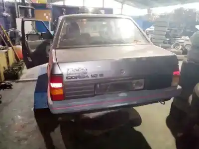 Утилизация автомобиля opel corsa a city года 1989 питание 1.2 s