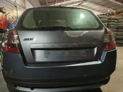 Scrapping Vehicle fiat                                               stilo van (192_)                                                                                                                                                                                                                                           1.9 jtd (192dxf1a) of the year 2025 powered 192a3000