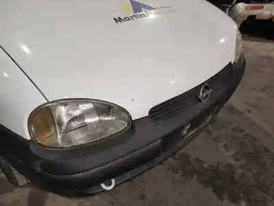 Sloopvoertuig opel combo (corsa b) cargo van het jaar 1999 aangedreven x17d