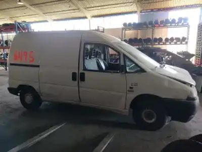 Здавання транспортного засобу citroen jumpy combi confort (5/6 plazas) року 2000 потужний wjz