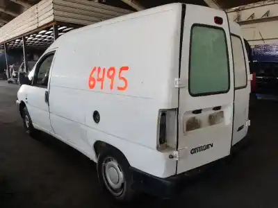 Здавання транспортного засобу citroen jumpy combi confort (5/6 plazas) року 2000 потужний wjz