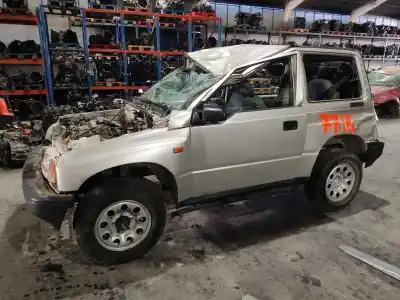 Утилизация автомобиля SUZUKI VITARA SE/SV (ET) 2.0 HDi Largo Lujo года 2004 питание RHP