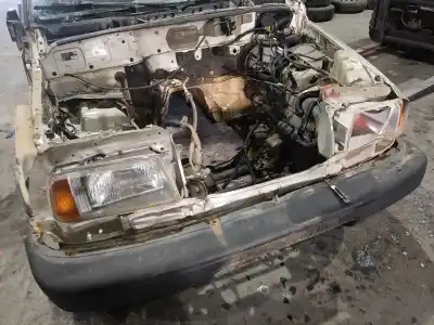 Veículo de Sucata suzuki vitara se/sv (et) 2.0 hdi largo lujo do ano 2004 alimentado rhp