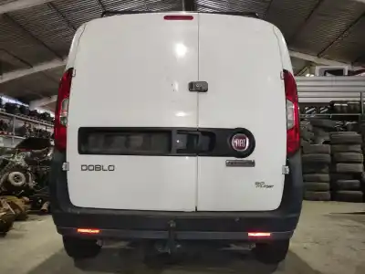 Veículo de Sucata fiat doblo active do ano 2015 alimentado 263a2000