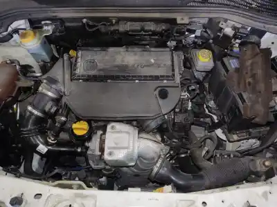 Veículo de Sucata fiat doblo active do ano 2015 alimentado 263a2000