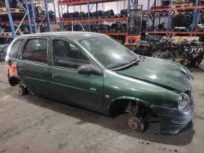 Утилизация автомобиля opel corsa b (s93) 1.7 d (f08, f68, m68) года 2000 питание x17d