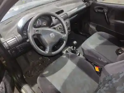 Утилизация автомобиля opel corsa b (s93) 1.7 d (f08, f68, m68) года 2000 питание x17d