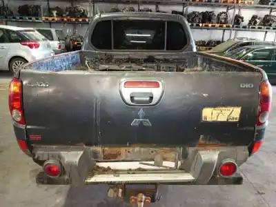 Утилизация автомобиля mitsubishi l 200 (ka0/kb0) cabina doble intense 4x4 года 2008 питание d 4d56