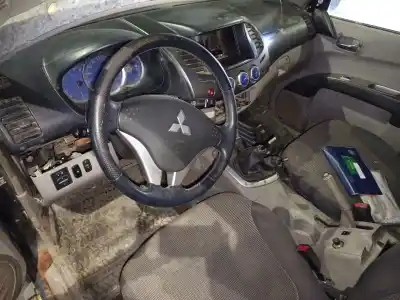 Утилизация автомобиля mitsubishi l 200 (ka0/kb0) cabina doble intense 4x4 года 2008 питание d 4d56