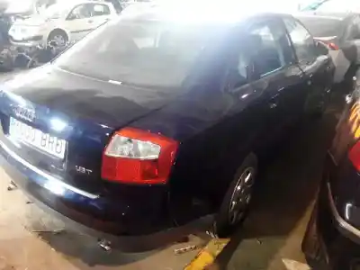 Veículo de Sucata audi a4 berlina (8e) 1.8 t sport edition do ano 2001 alimentado avj