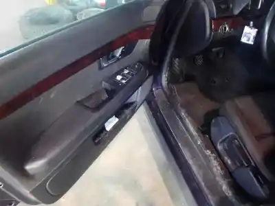 Veículo de Sucata audi a4 berlina (8e) 1.8 t sport edition do ano 2001 alimentado avj