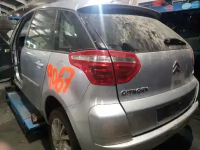 Scrapping Vehicle citroen c4 picasso i monospace (ud_) 1.6 hdi of the year 2009 powered 9hz