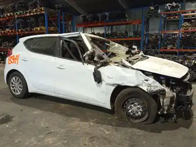 Veículo de Sucata kia ceed (jd) 1.4 concept do ano 2016 alimentado 4fc