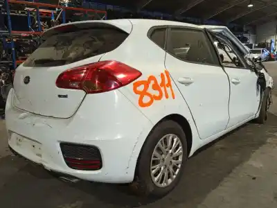 Veículo de Sucata kia ceed (jd) 1.4 concept do ano 2016 alimentado 4fc