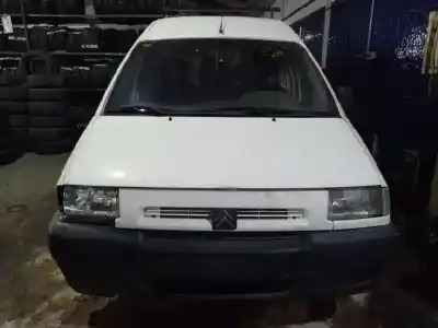 Sloopvoertuig CITROEN JUMPY Combi Confort (5/6 plazas) van het jaar 1997 aangedreven D9B