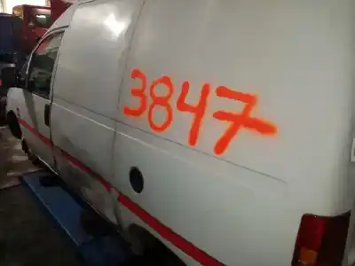 Sloopvoertuig citroen jumpy combi confort (5/6 plazas) van het jaar 1997 aangedreven d9b