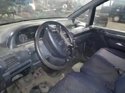 Sloopvoertuig citroen jumpy combi confort (5/6 plazas) van het jaar 1997 aangedreven d9b