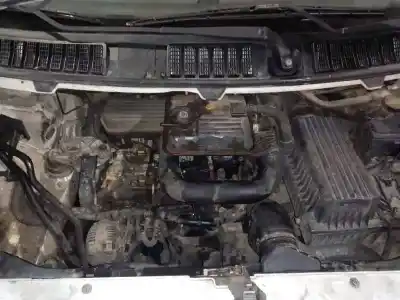 Sloopvoertuig citroen jumpy combi confort (5/6 plazas) van het jaar 1997 aangedreven d9b