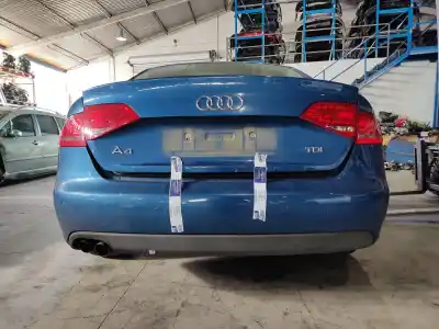 Veículo de Sucata audi a4 b8 (8k2) 2.0 tdi do ano 2012 alimentado cjcb