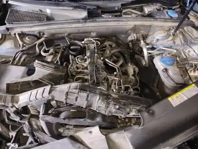 Veículo de Sucata audi a4 b8 (8k2) 2.0 tdi do ano 2012 alimentado cjcb